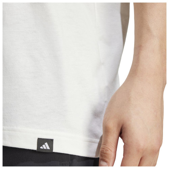 Adidas Ανδρική κοντομάνικη μπλούζα Oversized Power Graphic Tee